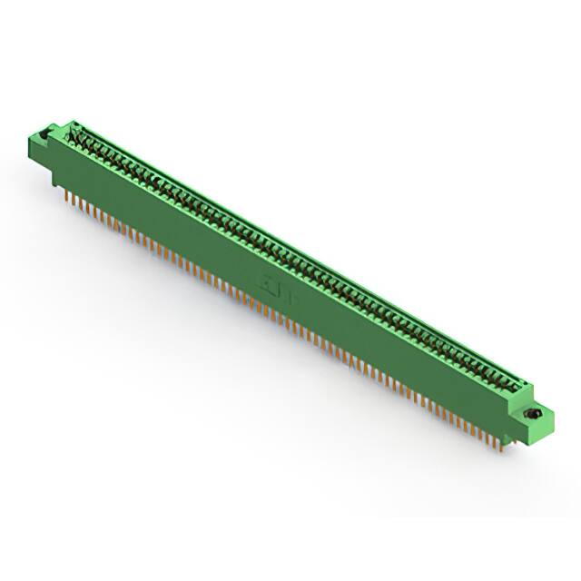 845-124-520-808 EDAC Inc.  Edgeboard Connectors